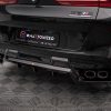 BMW X6 M F96 (facelift) - Difusor traseiro | BM-X6-F96-M-RD1G+RD2G | Produto Maxton Design distribuído por Unicartuning.