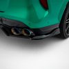 BMW X6 M F96 / X6 Pack M G06 - Difusor traseiro | BM-X6-F96-M-RD1G+RD2G | Produto Maxton Design distribuído por Unicartuning. BMW X6 M F96 / X6 Pack M G06 - Difusor traseiro | BM-X6-F96-M-RD1G+RD2G | Produto Maxton Design distribuído por Unicartuning.