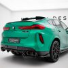 BMW X6 M F96 / X6 Pack M G06 - Difusor traseiro | BM-X6-F96-M-RD1G+RD2G | Produto Maxton Design distribuído por Unicartuning. BMW X6 M F96 / X6 Pack M G06 - Difusor traseiro | BM-X6-F96-M-RD1G+RD2G | Produto Maxton Design distribuído por Unicartuning.