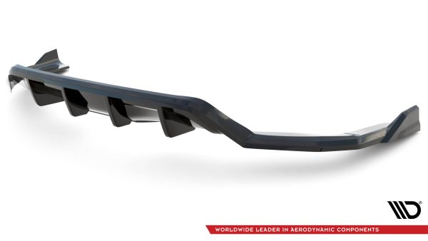 BMW X6 F16 Mpack - Difusor traseiro | BM-X6-16-MPACK-RD1G+RD2G | Produto Maxton Design distribuído por Unicartuning. BMW X6 F16 Mpack - Difusor traseiro | BM-X6-16-MPACK-RD1G+RD2G | Produto Maxton Design distribuído por Unicartuning.