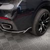 BMW X6 F16 Mpack - Difusor traseiro | BM-X6-16-MPACK-RD1G+RD2G | Produto Maxton Design distribuído por Unicartuning. BMW X6 F16 Mpack - Difusor traseiro | BM-X6-16-MPACK-RD1G+RD2G | Produto Maxton Design distribuído por Unicartuning.