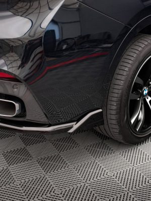 BMW X6 F16 Mpack - Difusor traseiro | BM-X6-16-MPACK-RD1G+RD2G | Produto Maxton Design distribuído por Unicartuning. BMW X6 F16 Mpack - Difusor traseiro | BM-X6-16-MPACK-RD1G+RD2G | Produto Maxton Design distribuído por Unicartuning.