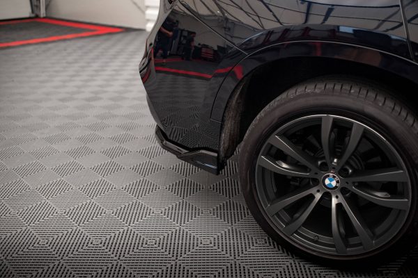 BMW X6 F16 Mpack - Difusor traseiro | BM-X6-16-MPACK-RD1G+RD2G | Produto Maxton Design distribuído por Unicartuning. BMW X6 F16 Mpack - Difusor traseiro | BM-X6-16-MPACK-RD1G+RD2G | Produto Maxton Design distribuído por Unicartuning.