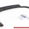 BMW X7 Pack M G07 - Difusor traseiro | BM-X7-07-M-RD1G+RD2G | Produto Maxton Design distribuído por Unicartuning.