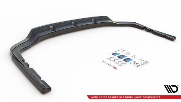 BMW X7 Pack M G07 - Difusor traseiro | BM-X7-07-M-RD1G+RD2G | Produto Maxton Design distribuído por Unicartuning.