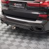 BMW X7 Pack M G07 - Difusor traseiro | BM-X7-07-M-RD1G+RD2G | Produto Maxton Design distribuído por Unicartuning.