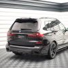 BMW X7 Pack M G07 - Difusor traseiro | BM-X7-07-M-RD1G+RD2G | Produto Maxton Design distribuído por Unicartuning.