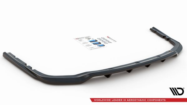 BMW X7 Pack M G07 - Difusor traseiro | BM-X7-07-M-RD1G+RD2G | Produto Maxton Design distribuído por Unicartuning.