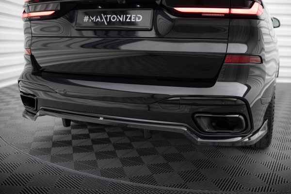 BMW X7 Pack M G07 (facelift) - Difusor traseiro | BM-X7-07F-MPACK-RD1G+RD2G | Produto Maxton Design distribuído por Unicartuning. BMW X7 Pack M G07 (facelift) - Difusor traseiro | BM-X7-07F-MPACK-RD1G+RD2G | Produto Maxton Design distribuído por Unicartuning.
