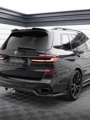 BMW X7 Pack M G07 (facelift) - Difusor traseiro | BM-X7-07F-MPACK-RD1G+RD2G | Produto Maxton Design distribuído por Unicartuning. BMW X7 Pack M G07 (facelift) - Difusor traseiro | BM-X7-07F-MPACK-RD1G+RD2G | Produto Maxton Design distribuído por Unicartuning.