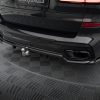 BMW X7 Pack M G07 (facelift) - Difusor traseiro | BM-X7-07F-MPACK-RD1G+RD2G | Produto Maxton Design distribuído por Unicartuning. BMW X7 Pack M G07 (facelift) - Difusor traseiro | BM-X7-07F-MPACK-RD1G+RD2G | Produto Maxton Design distribuído por Unicartuning.