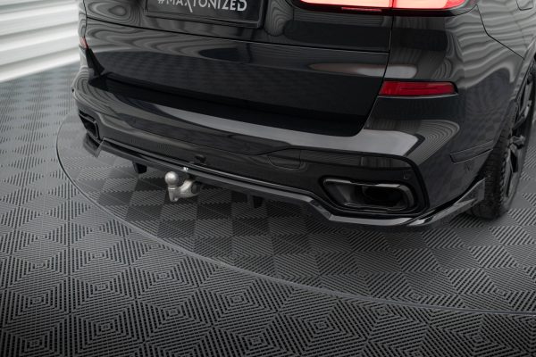 BMW X7 Pack M G07 (facelift) - Difusor traseiro | BM-X7-07F-MPACK-RD1G+RD2G | Produto Maxton Design distribuído por Unicartuning. BMW X7 Pack M G07 (facelift) - Difusor traseiro | BM-X7-07F-MPACK-RD1G+RD2G | Produto Maxton Design distribuído por Unicartuning.