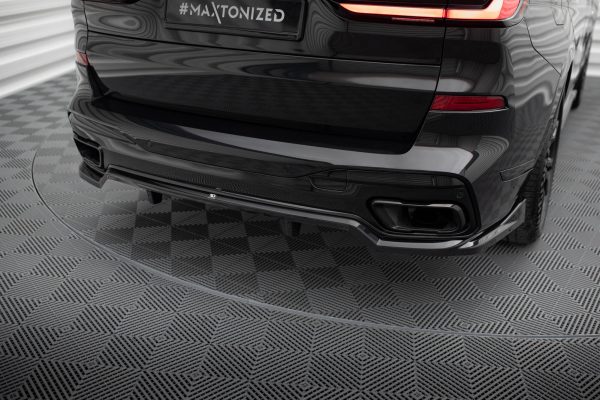 BMW X7 Pack M G07 (facelift) - Difusor traseiro | BM-X7-07F-MPACK-RD1G+RD2G | Produto Maxton Design distribuído por Unicartuning. BMW X7 Pack M G07 (facelift) - Difusor traseiro | BM-X7-07F-MPACK-RD1G+RD2G | Produto Maxton Design distribuído por Unicartuning.