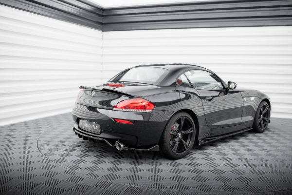 BMW Z4 Pack M E89 (facelift) - Difusor traseiro | BM-Z4-89F-MPACK-RD1G+RD2G | Produto Maxton Design distribuído por Unicartuning.