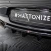 BMW Z4 Pack M E89 (facelift) - Difusor traseiro | BM-Z4-89F-MPACK-RD1G+RD2G | Produto Maxton Design distribuído por Unicartuning.