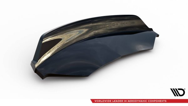 BMW Z4 Pack M E89 (facelift) - Difusor traseiro | BM-Z4-89F-MPACK-RD1G+RD2G | Produto Maxton Design distribuído por Unicartuning.