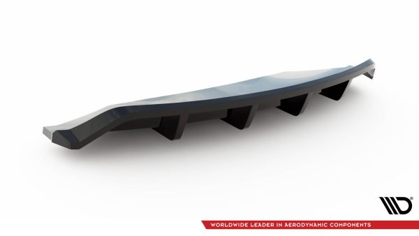 BMW Z4 Pack M E89 (facelift) - Difusor traseiro | BM-Z4-89F-MPACK-RD1G+RD2G | Produto Maxton Design distribuído por Unicartuning.