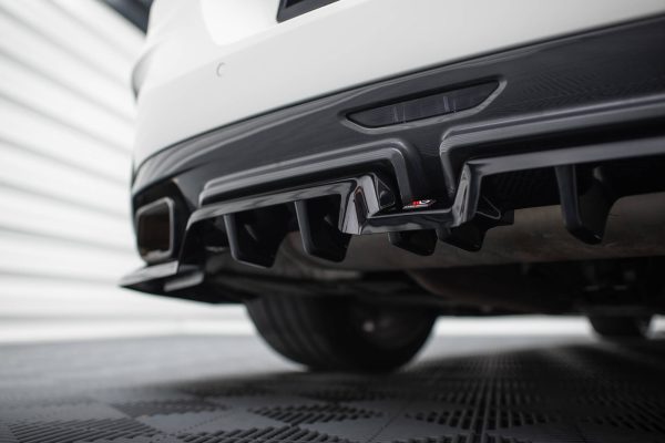 BMW Z4 M40i / Pack M G29 (facelift) - Difusor traseiro | BM-Z4-29F-M-RD1G+RD2G | Produto Maxton Design distribuído por Unicartuning.