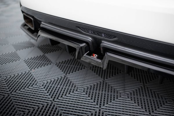BMW Z4 M40i / Pack M G29 (facelift) - Difusor traseiro | BM-Z4-29F-M-RD1G+RD2G | Produto Maxton Design distribuído por Unicartuning.