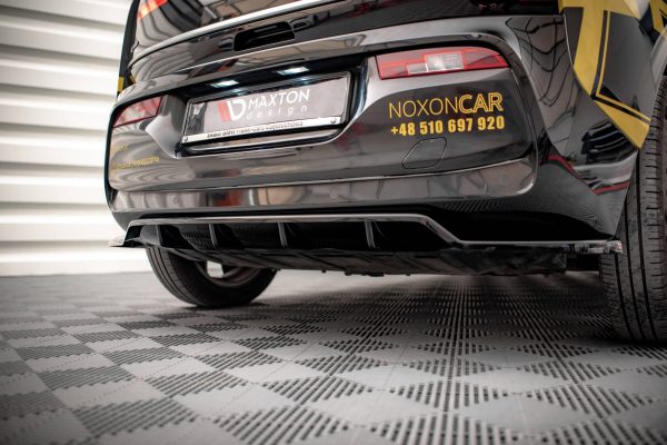 BMW I3 Mk1 (facelift) - Difusor traseiro | BM-I3-1-RD1G+RD2G | Produto Maxton Design distribuído por Unicartuning. BMW I3 Mk1 (facelift) - Difusor traseiro | BM-I3-1-RD1G+RD2G | Produto Maxton Design distribuído por Unicartuning.
