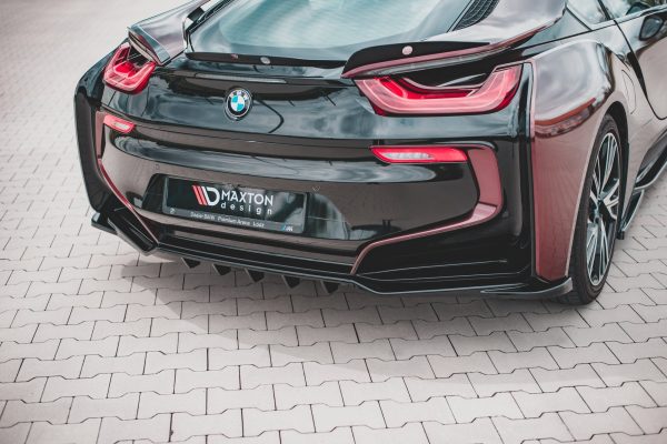 BMW I8 - Difusor traseiro | BM-I8-1-RD1G+RD2G | Produto Maxton Design distribuído por Unicartuning. BMW I8 - Difusor traseiro | BM-I8-1-RD1G+RD2G | Produto Maxton Design distribuído por Unicartuning.