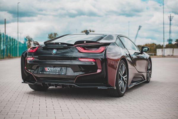 BMW I8 - Difusor traseiro | BM-I8-1-RD1G+RD2G | Produto Maxton Design distribuído por Unicartuning. BMW I8 - Difusor traseiro | BM-I8-1-RD1G+RD2G | Produto Maxton Design distribuído por Unicartuning.