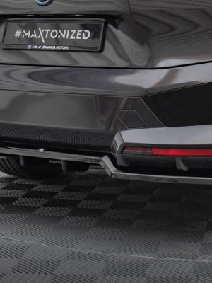 BMW Ix Pack M I20 - Difusor traseiro | BM-IX-1-MPACK-RD1G+RD2G | Produto Maxton Design distribuído por Unicartuning. BMW Ix Pack M I20 - Difusor traseiro | BM-IX-1-MPACK-RD1G+RD2G | Produto Maxton Design distribuído por Unicartuning.