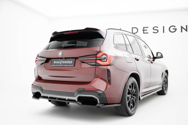 BMW M2 G87 - Difusor traseiro | BM-IX3-1-MPACK-RD1G+RD2G | Produto Maxton Design distribuído por Unicartuning. BMW M2 G87 - Difusor traseiro | BM-IX3-1-MPACK-RD1G+RD2G | Produto Maxton Design distribuído por Unicartuning.