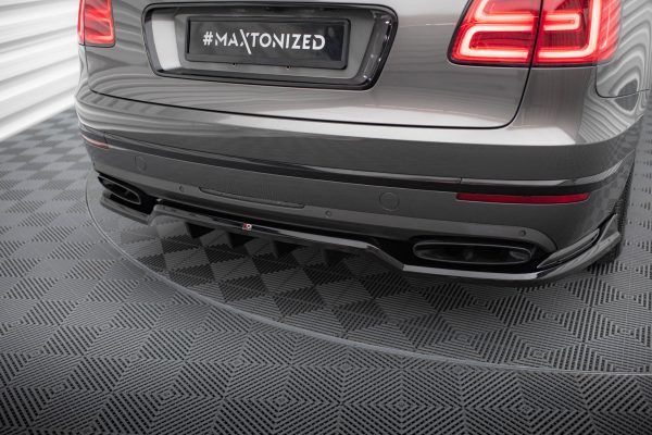Bentley Bentayga Mk1 - Difusor traseiro | BE-BE-1-RD1G+RD2G | Produto Maxton Design distribuído por Unicartuning. Bentley Bentayga Mk1 - Difusor traseiro | BE-BE-1-RD1G+RD2G | Produto Maxton Design distribuído por Unicartuning.
