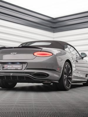 Bentley Continental Convertible GT Mk3 - Difusor traseiro | BE-CO-3-GT-CA-RD1G+RD2G | Produto Maxton Design distribuído por Unicartuning. Bentley Continental Convertible GT Mk3 - Difusor traseiro | BE-CO-3-GT-CA-RD1G+RD2G | Produto Maxton Design distribuído por Unicartuning.