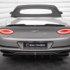 Bentley Continental Convertible GT Mk3 - Difusor traseiro | BE-CO-3-GT-CA-RD1G+RD2G | Produto Maxton Design distribuído por Unicartuning. Bentley Continental Convertible GT Mk3 - Difusor traseiro | BE-CO-3-GT-CA-RD1G+RD2G | Produto Maxton Design distribuído por Unicartuning.
