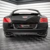 Bentley Continental GT V8 S Mk2 - Difusor traseiro | BE-CO-GT-1F-RD1G+RD2G | Produto Maxton Design distribuído por Unicartuning.