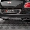 Bentley Continental GT V8 S Mk2 - Difusor traseiro | BE-CO-GT-1F-RD1G+RD2G | Produto Maxton Design distribuído por Unicartuning.