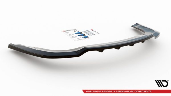 Bentley Continental GT V8 S Mk2 - Difusor traseiro | BE-CO-GT-1F-RD1G+RD2G | Produto Maxton Design distribuído por Unicartuning.