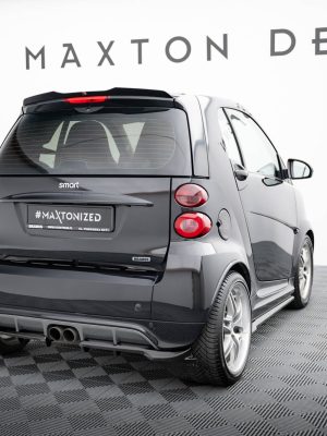 Brabus Smart FORTWO C451 (facelift) - Difusor traseiro | BR-SM-FT-451-RSD1G+RD1G | Produto Maxton Design distribuído por Unicartuning. Brabus Smart FORTWO C451 (facelift) - Difusor traseiro | BR-SM-FT-451-RSD1G+RD1G | Produto Maxton Design distribuído por Unicartuning.