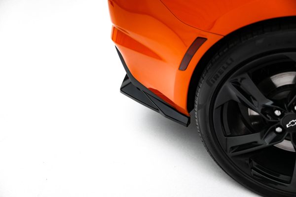 Chevrolet Camaro SS Mk6 (facelift) - Difusor traseiro | CH-CA-6F-SS-RD1G+RD2G | Produto Maxton Design distribuído por Unicartuning. Chevrolet Camaro SS Mk6 (facelift) - Difusor traseiro | CH-CA-6F-SS-RD1G+RD2G | Produto Maxton Design distribuído por Unicartuning.