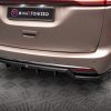 Chrysler Pacifica Mk2 - Difusor traseiro | CHR-PA-2-RD1G+RD2G | Produto Maxton Design distribuído por Unicartuning.