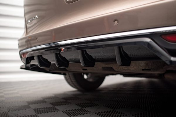 Chrysler Pacifica Mk2 - Difusor traseiro | CHR-PA-2-RD1G+RD2G | Produto Maxton Design distribuído por Unicartuning.