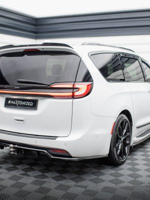 Chrysler Pacifica Mk2 - Difusor traseiro | CHR-PA-2F-RD1G+RD2G | Produto Maxton Design distribuído por Unicartuning.