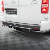 Citroen Jumpy L2 /l3 Mk3 - Difusor traseiro | CI-JU-3-RD1G+RD2G | Produto Maxton Design distribuído por Unicartuning. Citroen Jumpy L2 /l3 Mk3 - Difusor traseiro | CI-JU-3-RD1G+RD2G | Produto Maxton Design distribuído por Unicartuning.