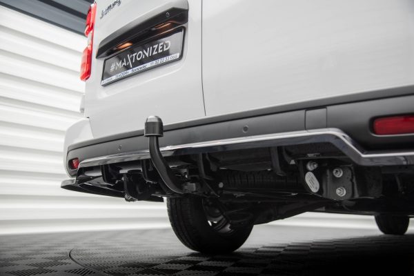 Citroen Jumpy L2 /l3 Mk3 - Difusor traseiro | CI-JU-3-RD1G+RD2G | Produto Maxton Design distribuído por Unicartuning. Citroen Jumpy L2 /l3 Mk3 - Difusor traseiro | CI-JU-3-RD1G+RD2G | Produto Maxton Design distribuído por Unicartuning.