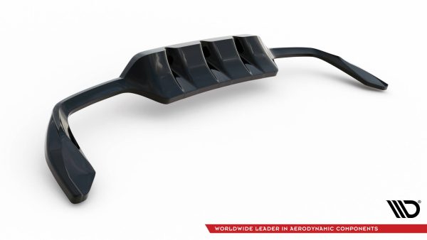 Cupra Leon Hatchback Mk1 - Difusor traseiro | CU-LE-1-RD1G+RD2G | Produto Maxton Design distribuído por Unicartuning. Cupra Leon Hatchback Mk1 - Difusor traseiro | CU-LE-1-RD1G+RD2G | Produto Maxton Design distribuído por Unicartuning.