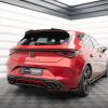 Cupra Leon Hatchback Mk1 - Difusor traseiro | CU-LE-1-RD1G+RD2G | Produto Maxton Design distribuído por Unicartuning. Cupra Leon Hatchback Mk1 - Difusor traseiro | CU-LE-1-RD1G+RD2G | Produto Maxton Design distribuído por Unicartuning.