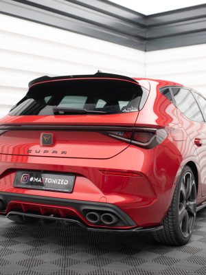 Cupra Leon Hatchback Mk1 - Difusor traseiro | CU-LE-1-RD1G+RD2G | Produto Maxton Design distribuído por Unicartuning. Cupra Leon Hatchback Mk1 - Difusor traseiro | CU-LE-1-RD1G+RD2G | Produto Maxton Design distribuído por Unicartuning.