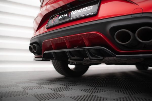Cupra Leon Hatchback Mk1 - Difusor traseiro | CU-LE-1-RD1G+RD2G | Produto Maxton Design distribuído por Unicartuning. Cupra Leon Hatchback Mk1 - Difusor traseiro | CU-LE-1-RD1G+RD2G | Produto Maxton Design distribuído por Unicartuning.