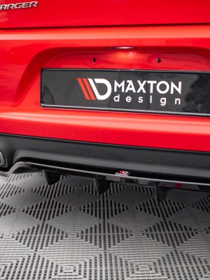 Dodge Charger RT Mk7 (facelift) - Difusor traseiro | DO-CH-2-RT-RD1G+RD2G | Produto Maxton Design distribuído por Unicartuning. Dodge Charger RT Mk7 (facelift) - Difusor traseiro | DO-CH-2-RT-RD1G+RD2G | Produto Maxton Design distribuído por Unicartuning.