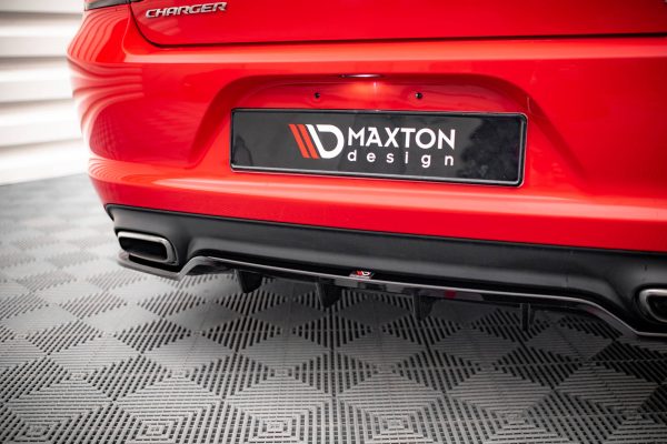 Dodge Charger RT Mk7 (facelift) - Difusor traseiro | DO-CH-2-RT-RD1G+RD2G | Produto Maxton Design distribuído por Unicartuning. Dodge Charger RT Mk7 (facelift) - Difusor traseiro | DO-CH-2-RT-RD1G+RD2G | Produto Maxton Design distribuído por Unicartuning.