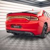 Dodge Charger RT Mk7 (facelift) - Difusor traseiro | DO-CH-2-RT-RD1G+RD2G | Produto Maxton Design distribuído por Unicartuning. Dodge Charger RT Mk7 (facelift) - Difusor traseiro | DO-CH-2-RT-RD1G+RD2G | Produto Maxton Design distribuído por Unicartuning.