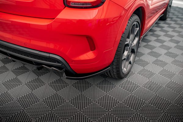 Fiat 500x Sport Mk1 (facelift) - Difusor traseiro | FI-500X-1-RSD1G+RD1G | Produto Maxton Design distribuído por Unicartuning. Fiat 500x Sport Mk1 (facelift) - Difusor traseiro | FI-500X-1-RSD1G+RD1G | Produto Maxton Design distribuído por Unicartuning.