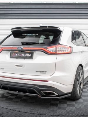 Ford Edge Sport Mk2 - Difusor traseiro | FO-ED-2-SPORT-RD1G+RD2G | Produto Maxton Design distribuído por Unicartuning. Ford Edge Sport Mk2 - Difusor traseiro | FO-ED-2-SPORT-RD1G+RD2G | Produto Maxton Design distribuído por Unicartuning.